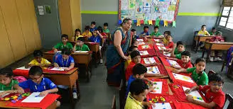 The Indian School
